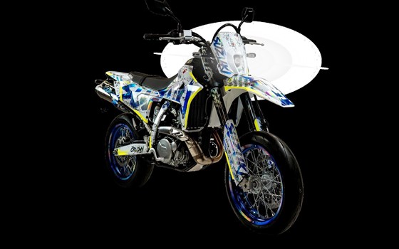 Neufahrzeug Suzuki DR-Z4SM - Bild 2