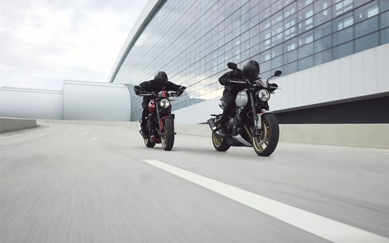 Neufahrzeug Triumph Trident 800 - Bild 7