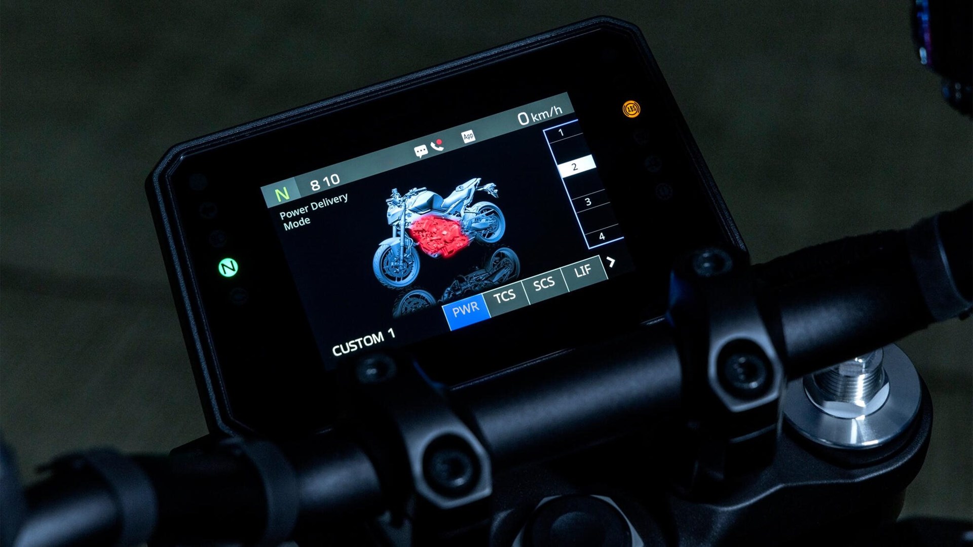 Yamaha MT-09