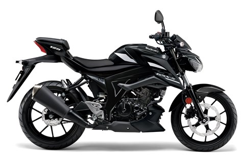 Die 5 schnellsten A1 Naked Bikes