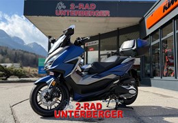 Gebrauchte Honda Forza 350
