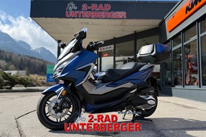 Angebot Honda Forza 350