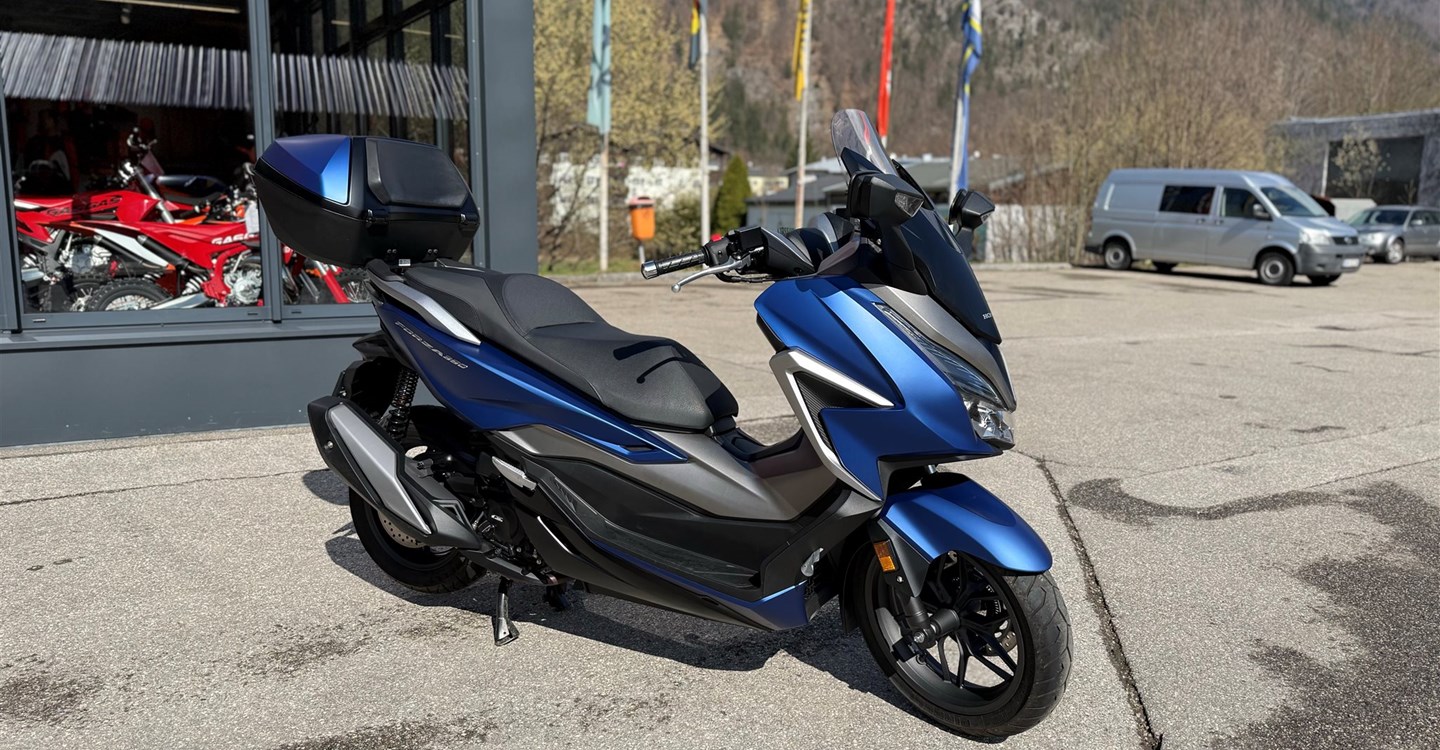 Angebot Honda Forza 350