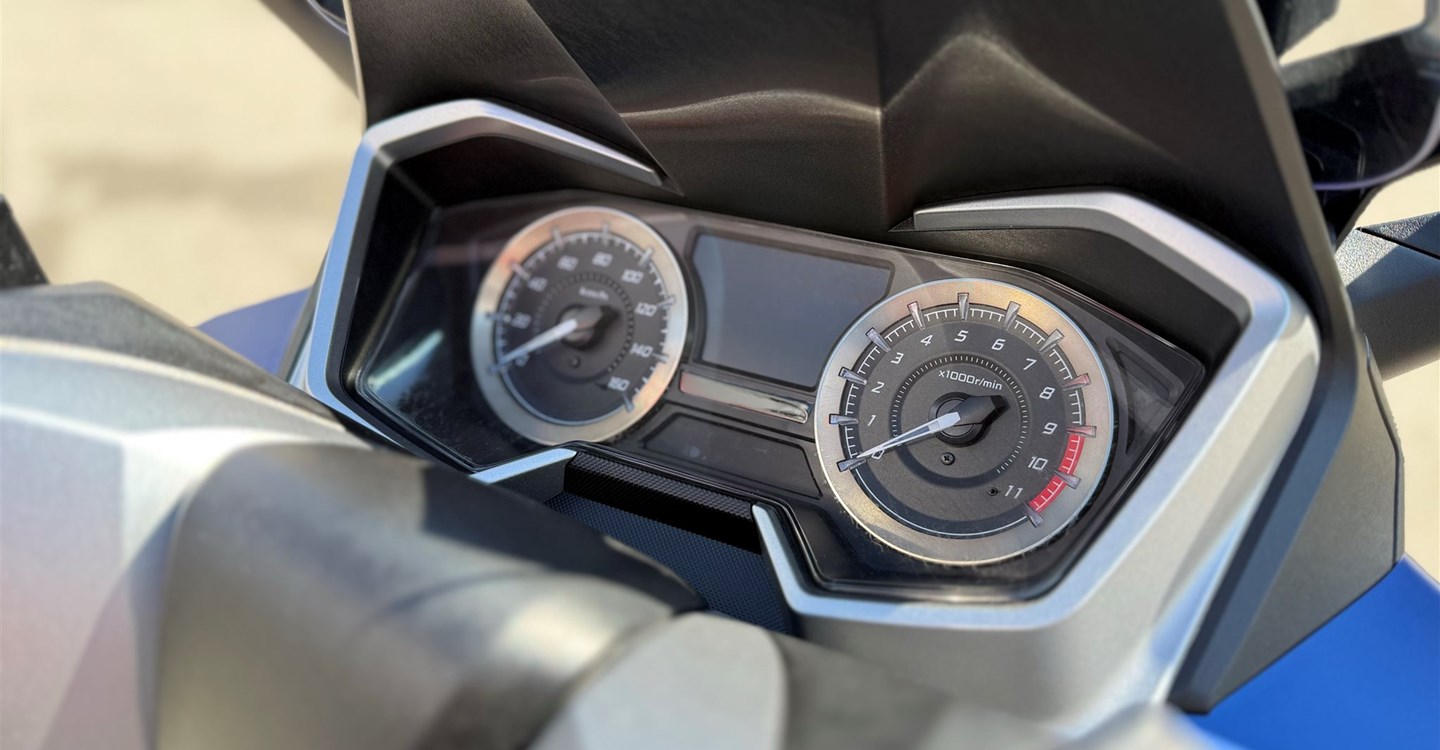 Angebot Honda Forza 350