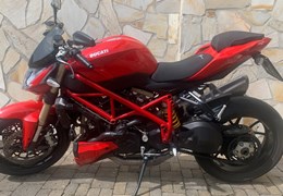 Gebrauchte Ducati Streetfighter 848