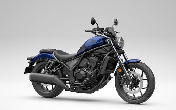 Neufahrzeug Honda CMX1100 Rebel - Bild 4