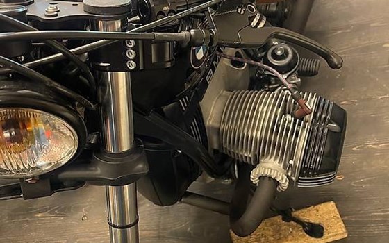 Motorrad Occasion BMW R 80 RT - Bild 3