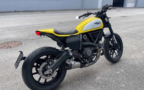 Gebrauchtmotorrad Ducati Scrambler Icon - Bild 10