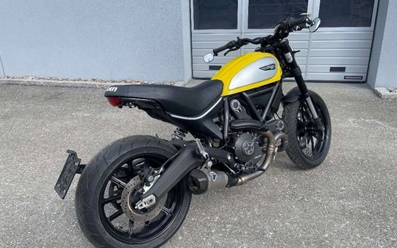 Gebrauchtmotorrad Ducati Scrambler Icon - Bild 12