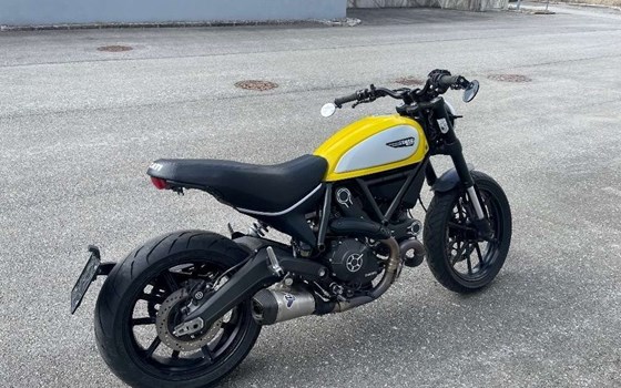 Gebrauchtmotorrad Ducati Scrambler Icon - Bild 14