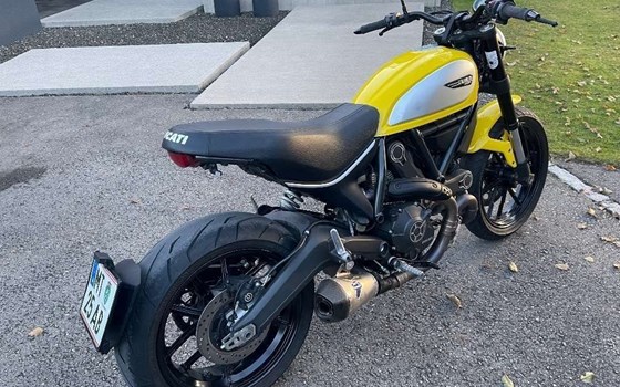 Gebrauchtmotorrad Ducati Scrambler Icon - Bild 15