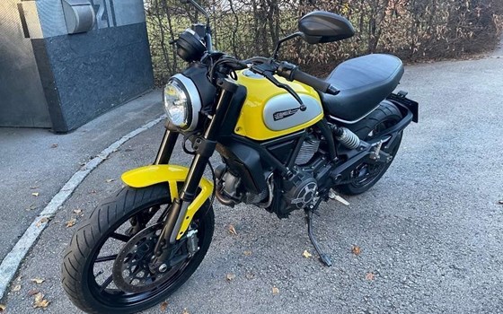 Gebrauchtmotorrad Ducati Scrambler Icon - Bild 17