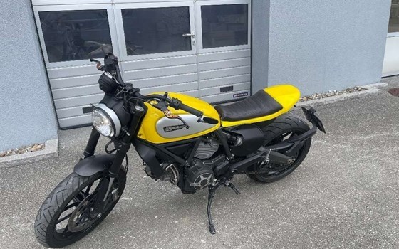 Gebrauchtmotorrad Ducati Scrambler Icon - Bild 18
