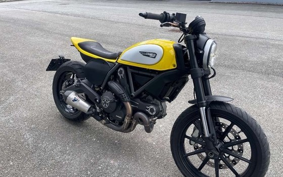 Gebrauchtmotorrad Ducati Scrambler Icon - Bild 19