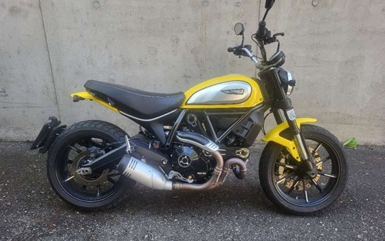 Gebrauchtmotorrad Ducati Scrambler Icon - Bild 20