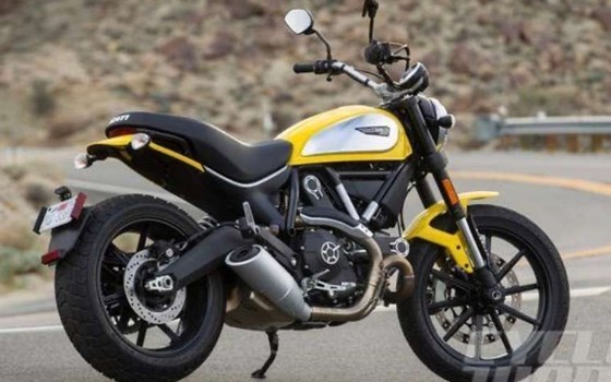 Gebrauchtmotorrad Ducati Scrambler Icon - Bild 21