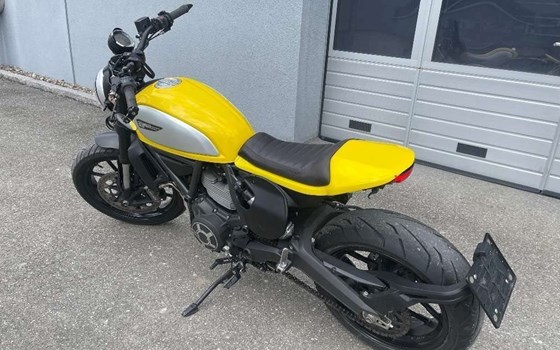 Gebrauchtmotorrad Ducati Scrambler Icon - Bild 5
