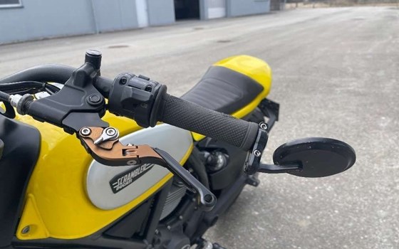 Gebrauchtmotorrad Ducati Scrambler Icon - Bild 6