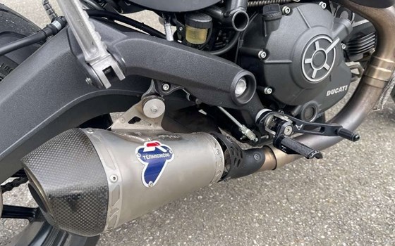 Gebrauchtmotorrad Ducati Scrambler Icon - Bild 8