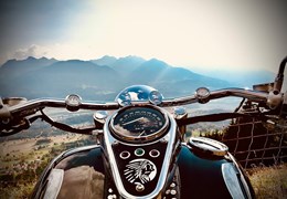 Gebrauchte Kawasaki VN 1500 Classic 4-Gang