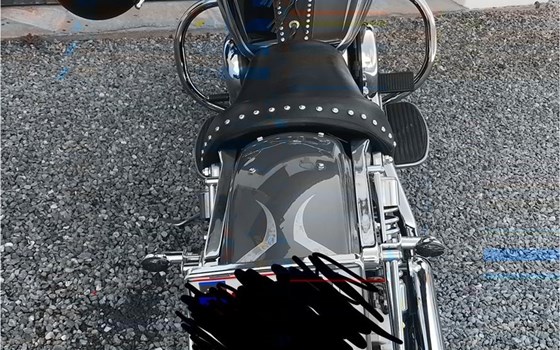 Gebrauchtmotorrad Kawasaki VN 1500 Classic 4-Gang - Bild 3