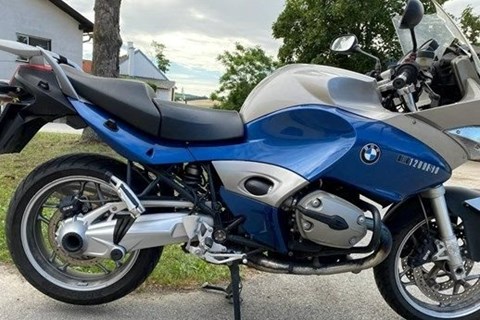 Tourentaugliche Motorräder bis 3.500 Euro