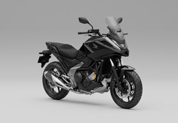 Neumotorrad Honda NC750X