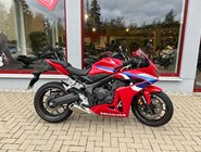Honda CBR650R