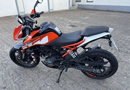 Gebrauchte KTM 125 Duke