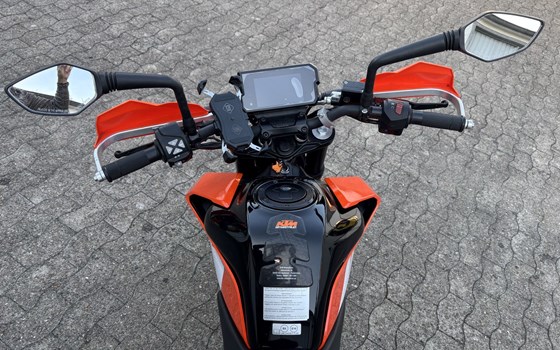 Gebrauchtmotorrad KTM 125 Duke - Bild 7
