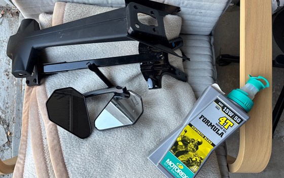 Gebrauchtmotorrad KTM 125 Duke - Bild 9