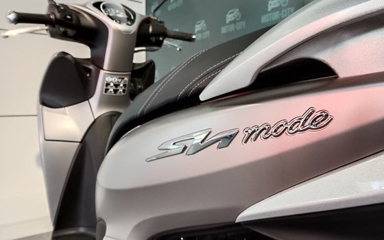 Neufahrzeug Honda SH Mode 125 - Bild 5