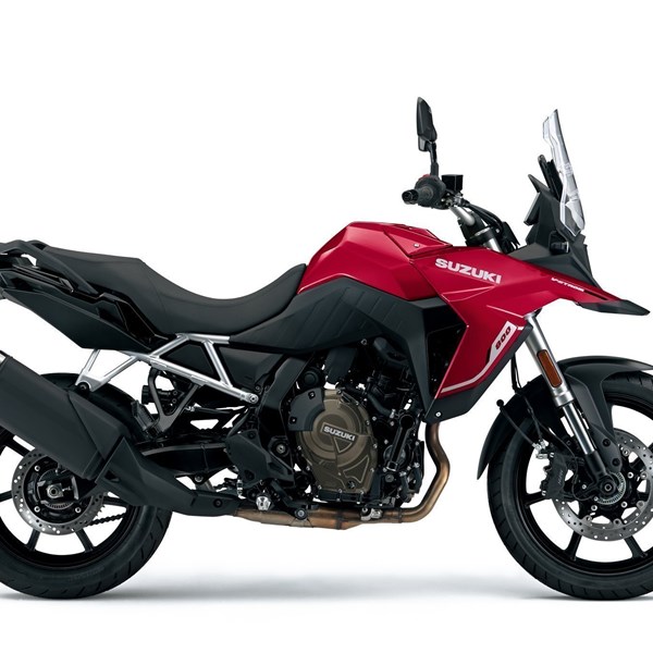 Suzuki V-Strom 800