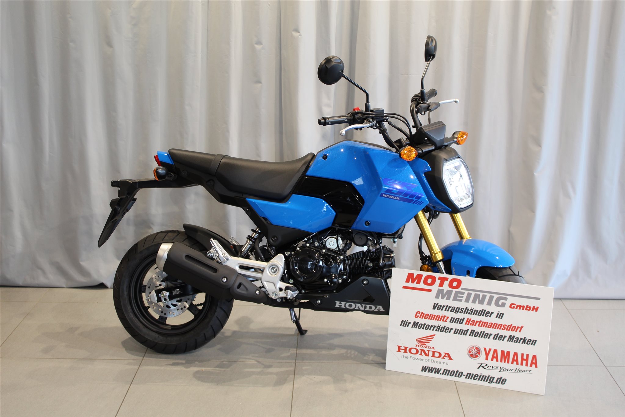 Honda MSX125 Grom