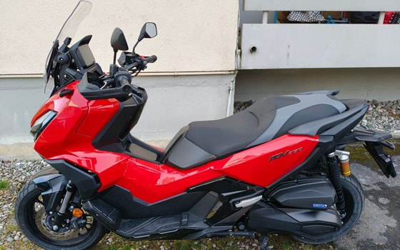 Motorrad Occasion Honda ADV350 - Bild 1