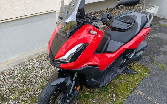 Motorrad Occasion Honda ADV350 - Bild 2