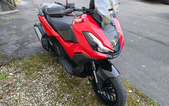 Motorrad Occasion Honda ADV350 - Bild 3