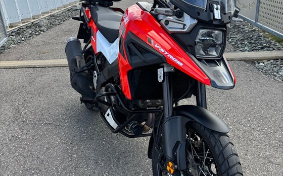 Gebrauchtmotorrad Suzuki V-Strom 1050 XT - Bild 3