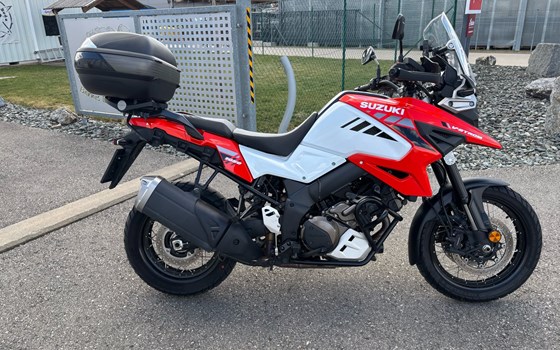 Gebrauchtmotorrad Suzuki V-Strom 1050 XT - Bild 6