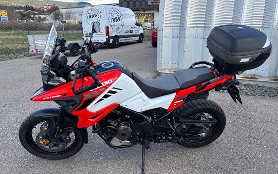 Gebrauchtmotorrad Suzuki V-Strom 1050 XT - Bild 1
