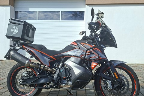 McGregor's top Motorrad Neuheiten 2021