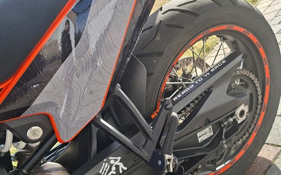 Gebrauchtmotorrad KTM 890 Adventure - Bild 11