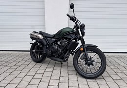 Gebrauchte Honda CL500