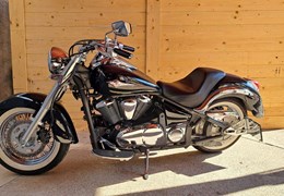 Gebrauchte Kawasaki VN 900 Classic