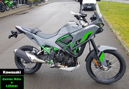 Neumotorrad Kawasaki KLE500 SE