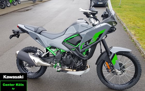 Neufahrzeug Kawasaki KLE500 SE - Bild 1