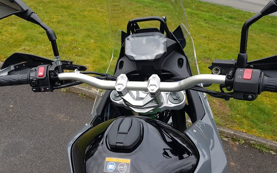 Neufahrzeug Kawasaki KLE500 SE - Bild 3