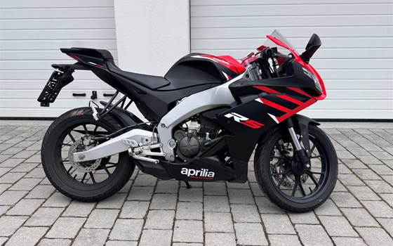 Gebrauchtmotorrad Aprilia RS 125 ABS - Bild 2