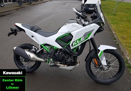 Neumotorrad Kawasaki KLE500 SE