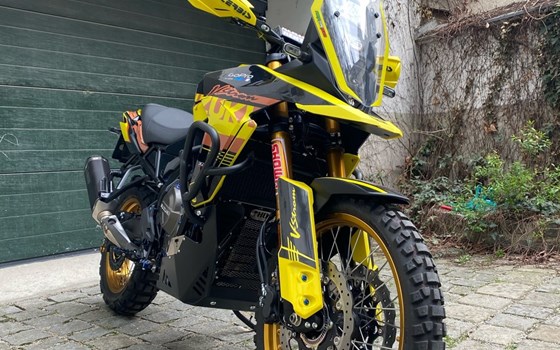 Gebrauchtmotorrad Suzuki V-Strom 800DE - Bild 4